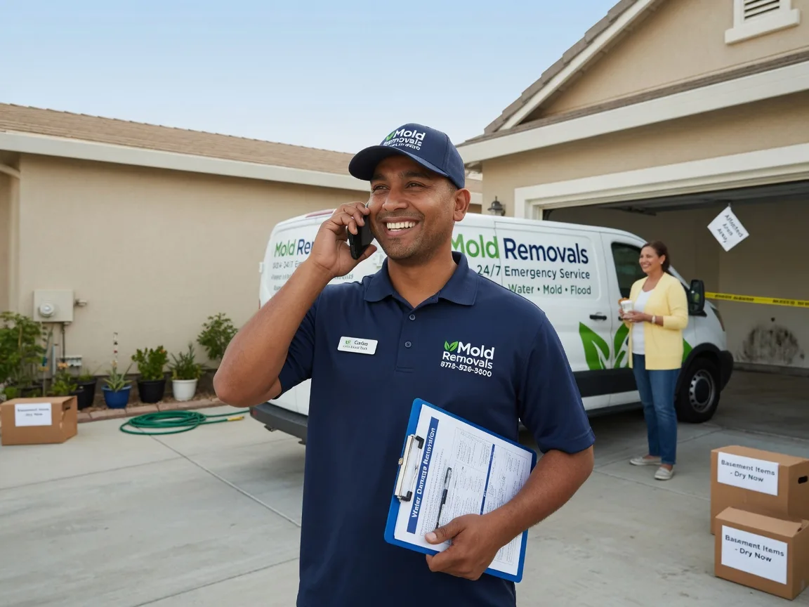 Water Damage Restoration Potwin, KS FAQs